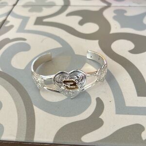 Rare Dale Earnhardt #3 sterling silver Bracelet